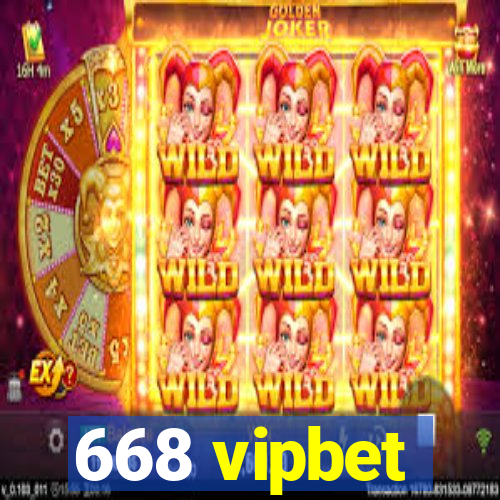 668 vipbet